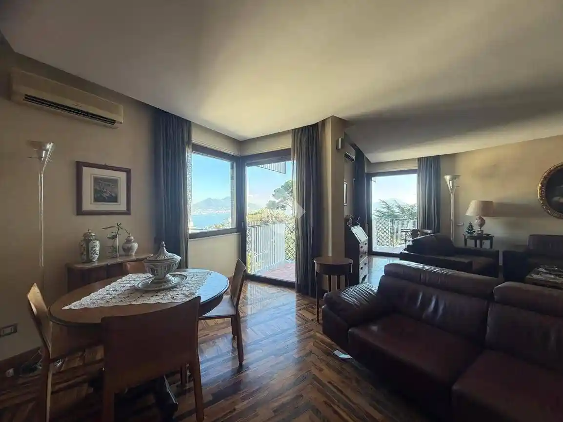 Appartamento via Francesco Petrarca 47, Posillipo, Napoli - foto 5