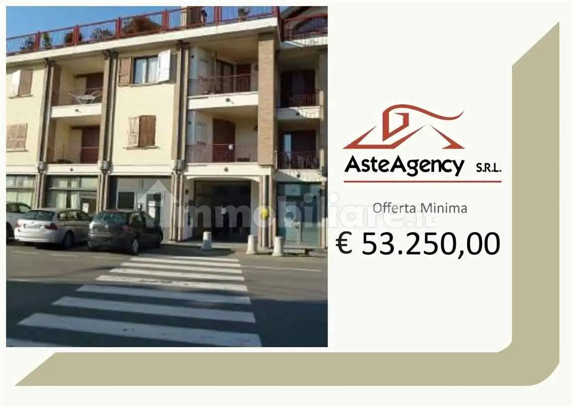Appartamento in asta a Mozzanica