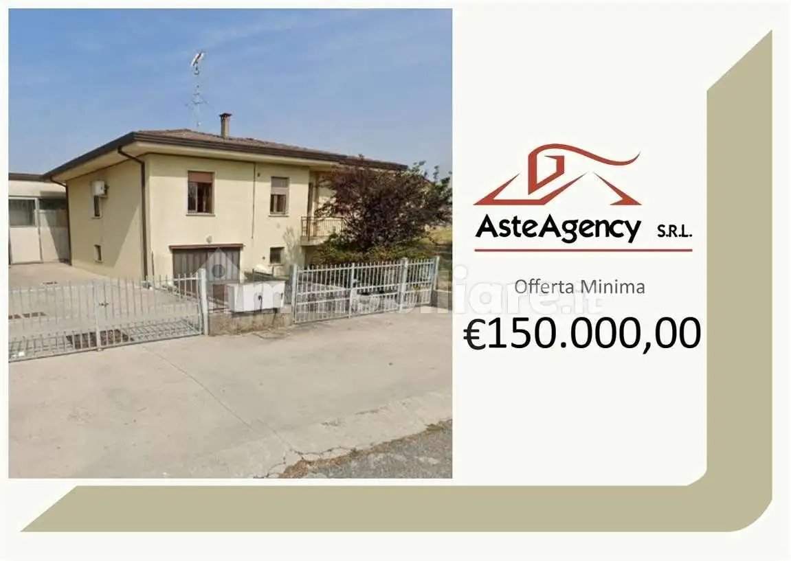 Appartamento in asta a Acquafredda