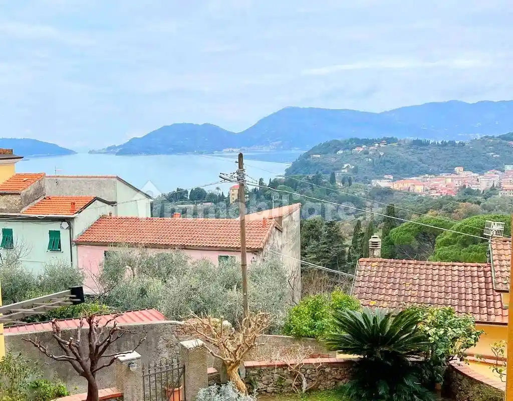 Quadrilocale buono stato, Pugliola, Solaro, Lerici - foto 3