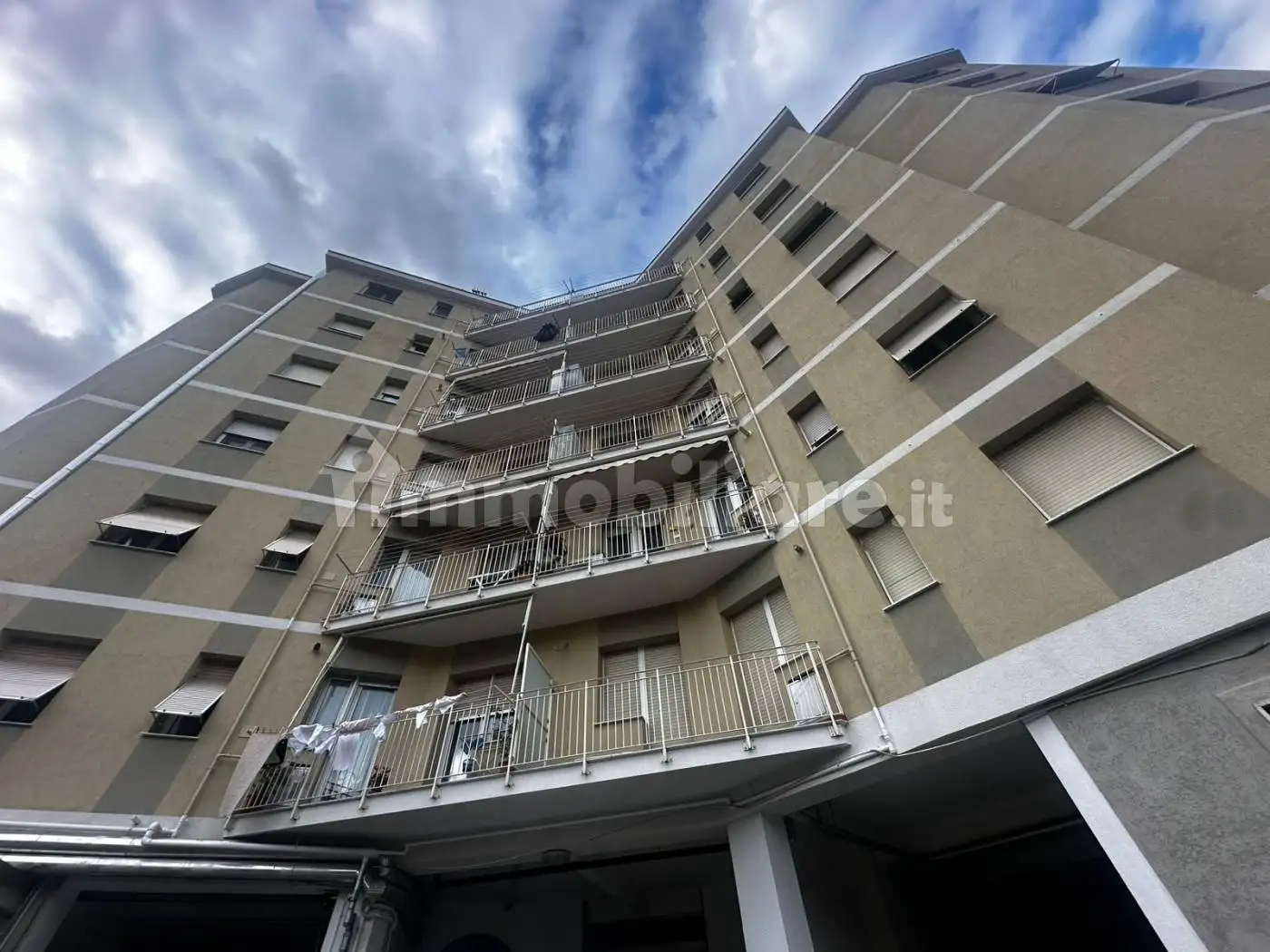 Appartamento in vendita a Genova