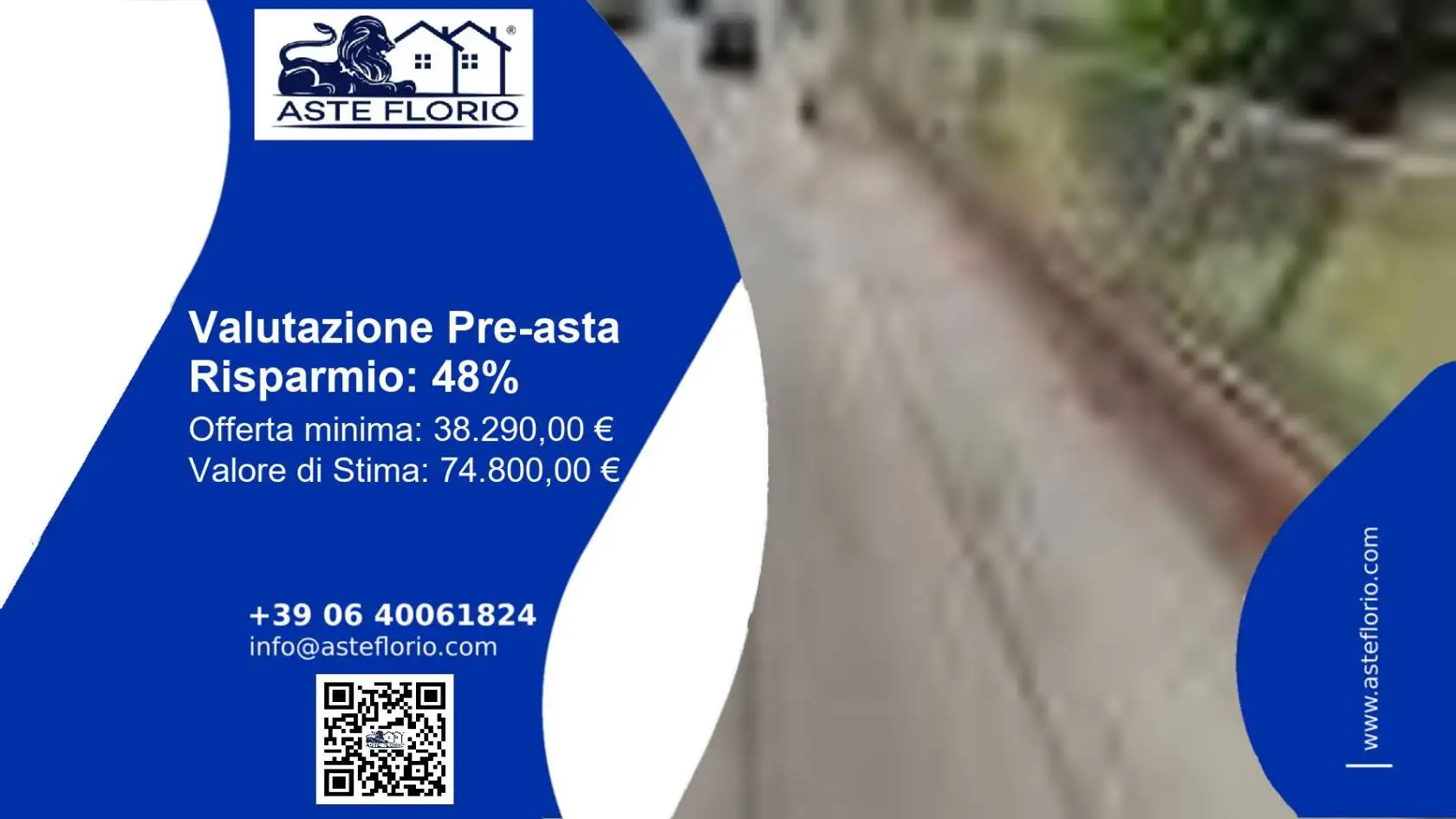 Appartamento in asta a Asti