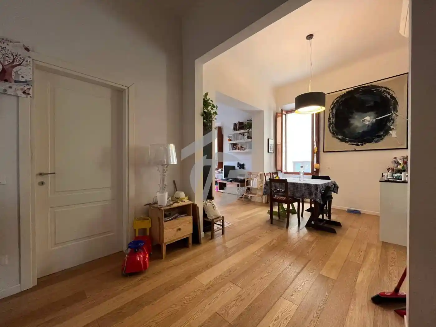 Appartamento via Scipione Ammirato 47, Beccaria - Colombo, Firenze - foto 2