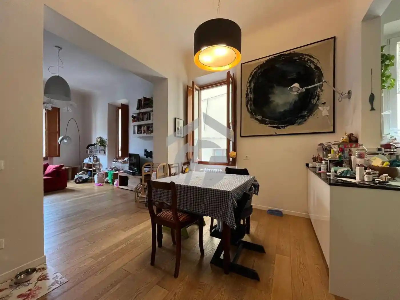 Appartamento via Scipione Ammirato 47, Beccaria - Colombo, Firenze - foto 3