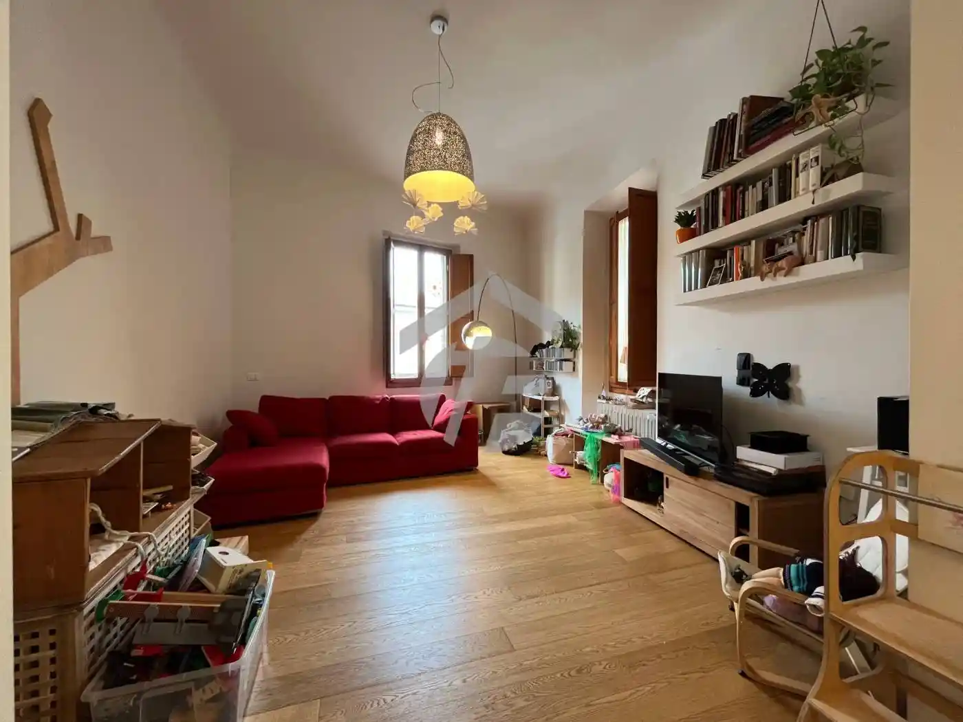 Appartamento via Scipione Ammirato 47, Beccaria - Colombo, Firenze - foto 4