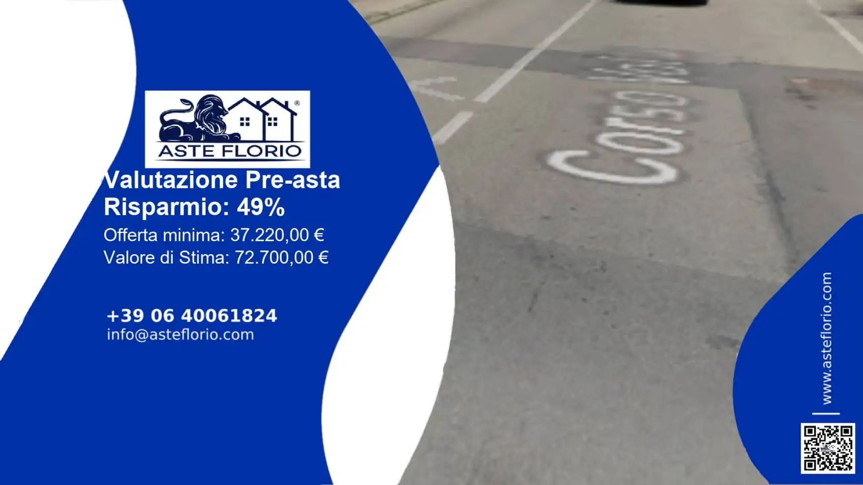 Appartamento in asta a Asti