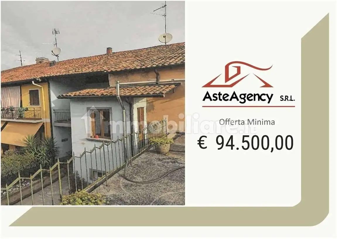 Casa indipendente in asta a Pavone del Mella