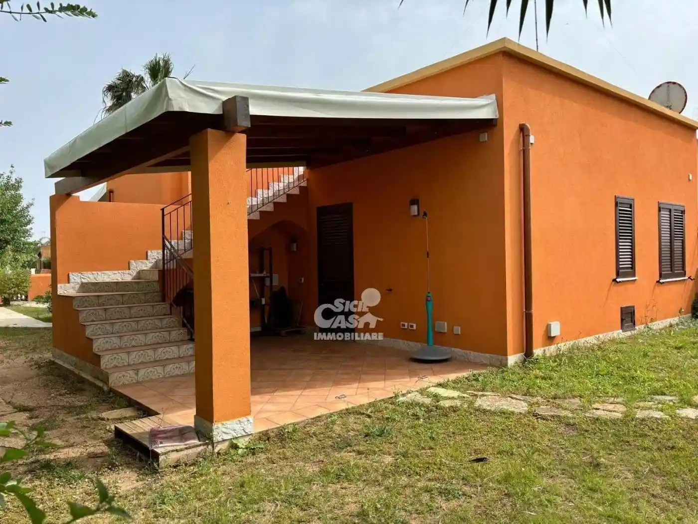 Villa unifamiliare, nuova, 40 m², Casabianca, Berbaro, Fossarunza, Marsala - foto 2