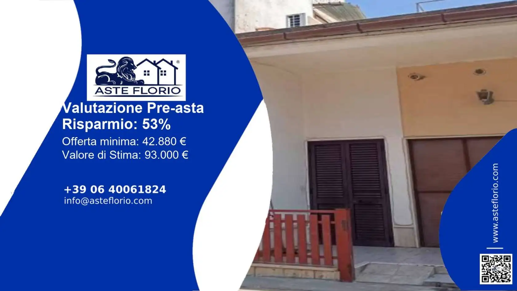 Appartamento in asta a Melissano