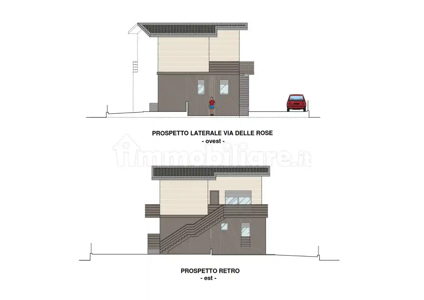 Trilocale via delle Gardenie 8, Casalborsetti, Ravenna - foto 2