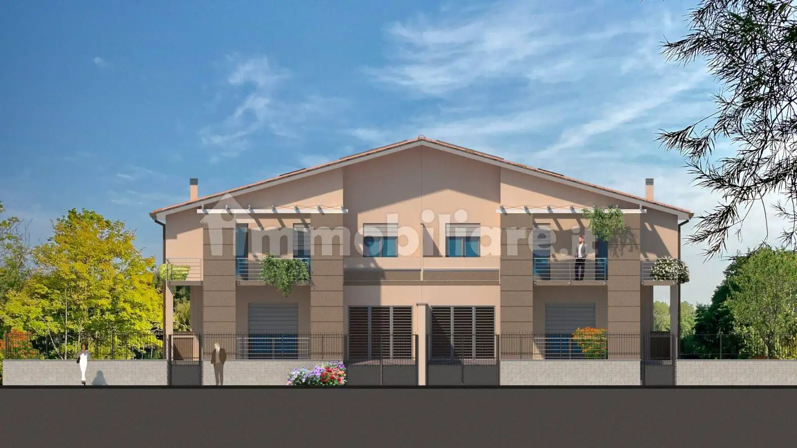 Villa in vendita a Fiumicino