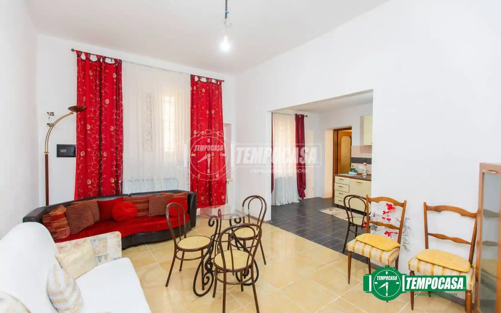 Terratetto unifamiliare via 4 Martiri 7, Fara Novarese - foto 3