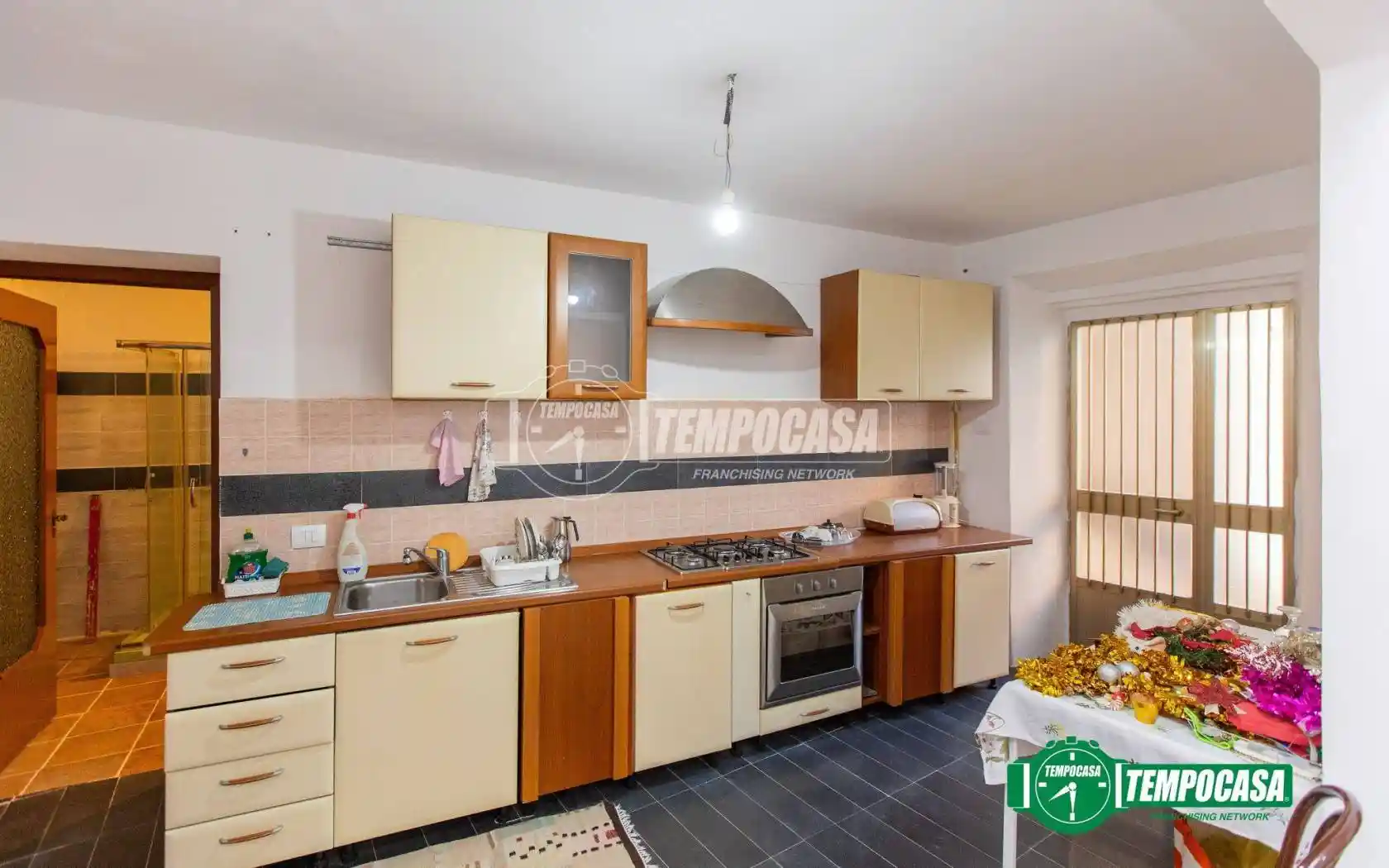 Terratetto unifamiliare via 4 Martiri 7, Fara Novarese - foto 5