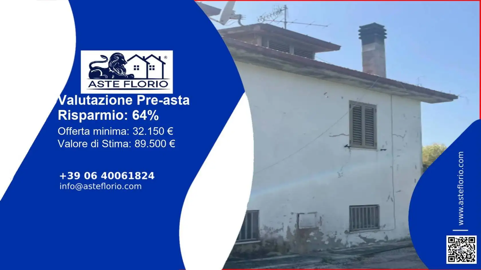 Appartamento in asta a Castorano