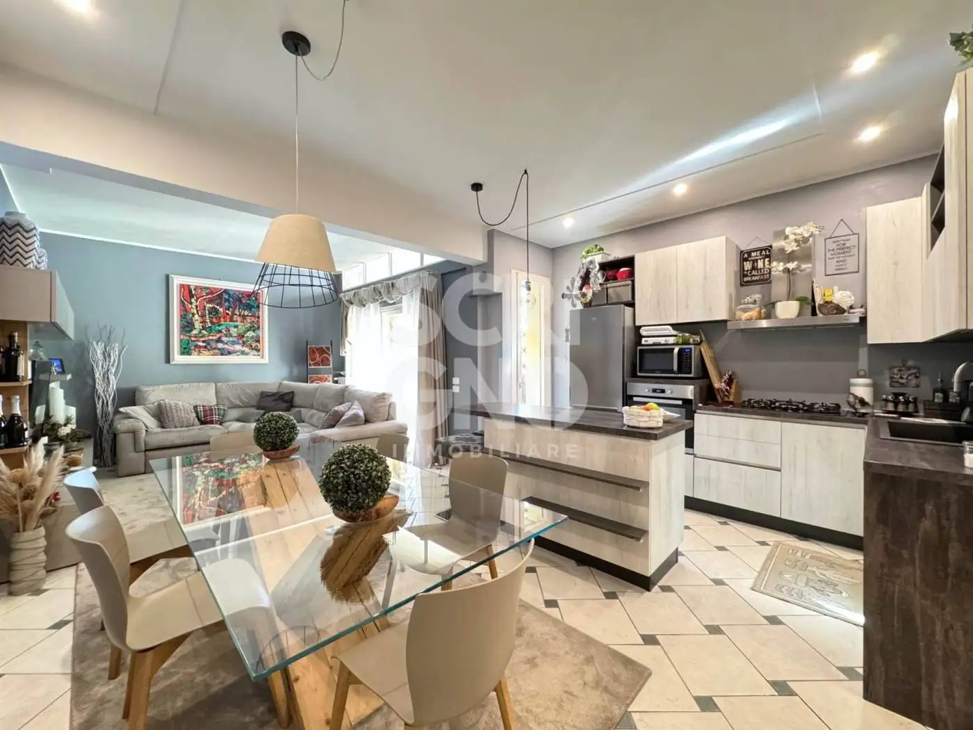 Appartamento in vendita a Pistoia