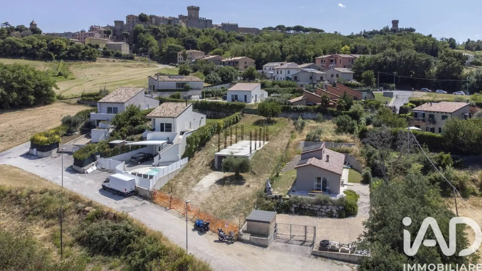 Villa in vendita a Offagna