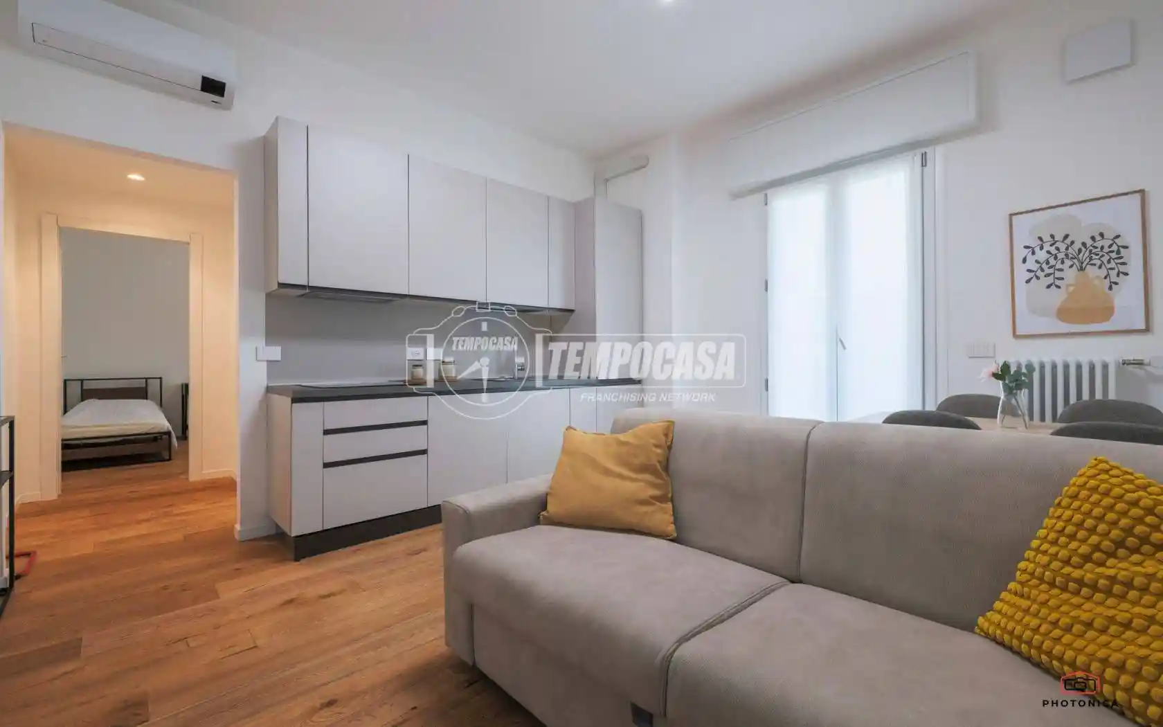 Trilocale via Vincenzo Vela, Mazzini - Fossolo, Bologna - foto 2