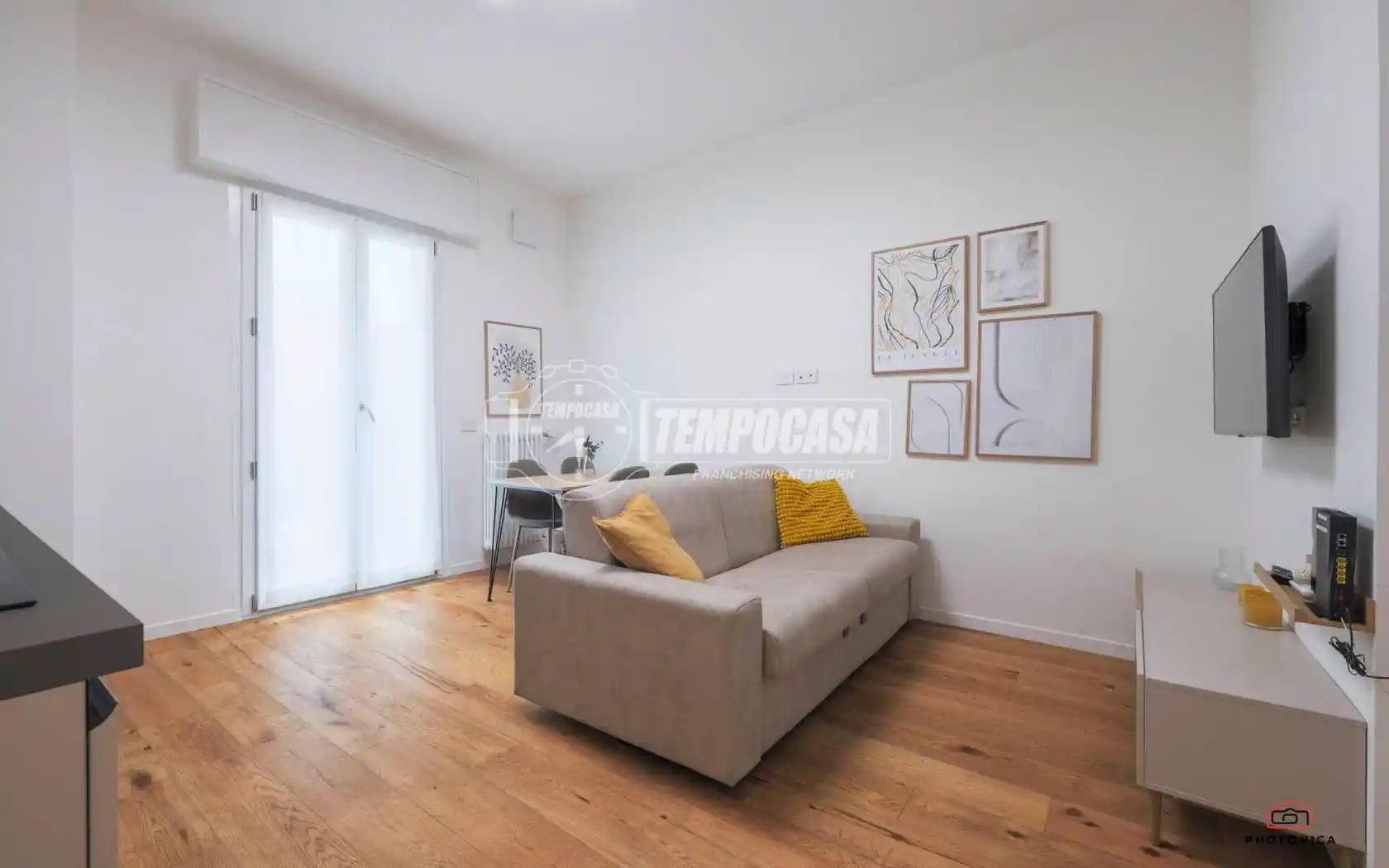 Trilocale via Vincenzo Vela, Mazzini - Fossolo, Bologna - foto 3