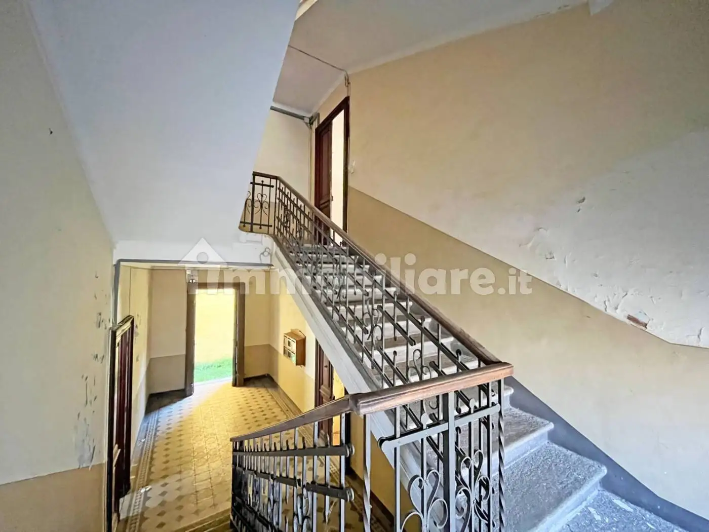 Trilocale via Stefano Fer 36, Stazione, Immacolata, Pinerolo - foto 5