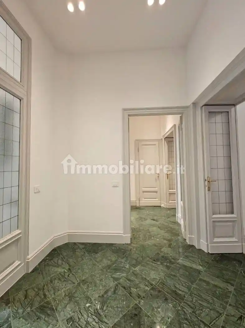 Trilocale ottimo stato, piano rialzato, Vincenzo Monti, Milano - foto 2