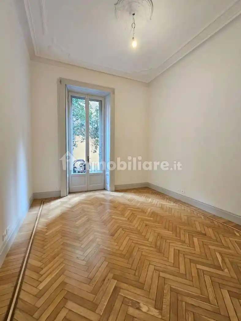 Trilocale ottimo stato, piano rialzato, Vincenzo Monti, Milano - foto 5