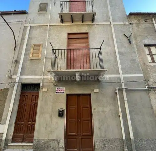 Villa in vendita a Campobello di Licata