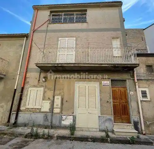 Villa in vendita a Campobello di Licata