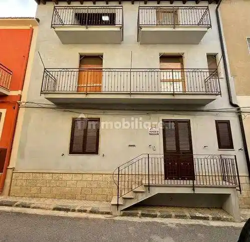 Villa in vendita a Campobello di Licata