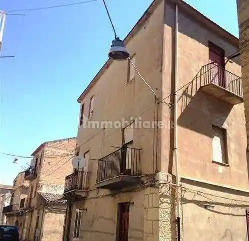 Villa in vendita a Campobello di Licata