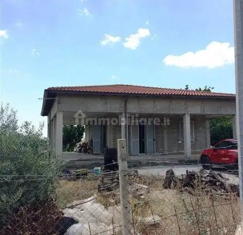 Villa in vendita a Campobello di Licata