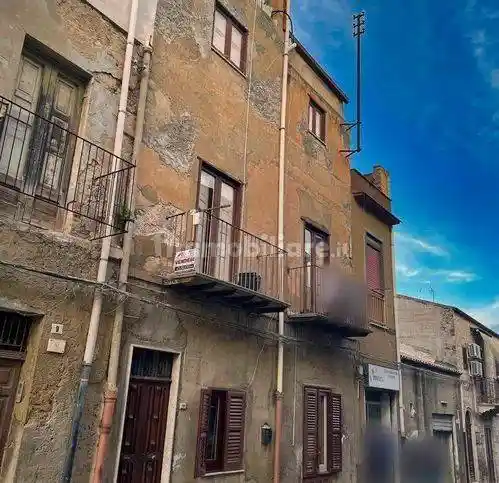 Villa in vendita a Campobello di Licata