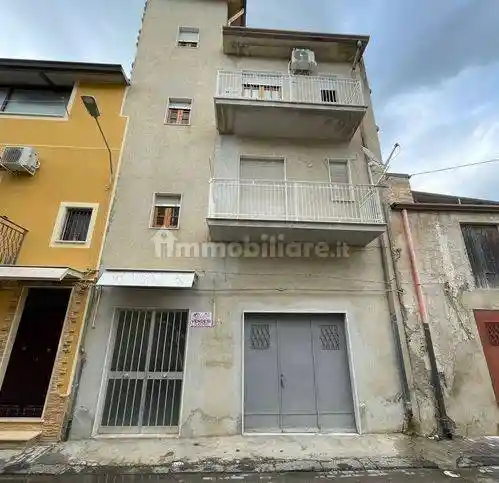 Villa in vendita a Campobello di Licata