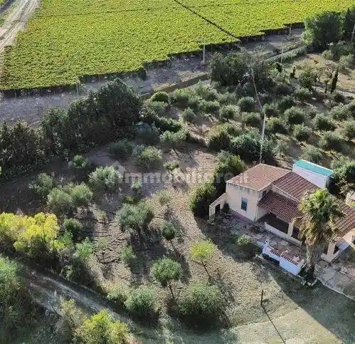 Villa in vendita a Campobello di Licata