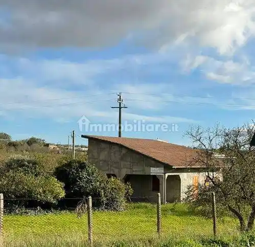 Villa in vendita a Campobello di Licata
