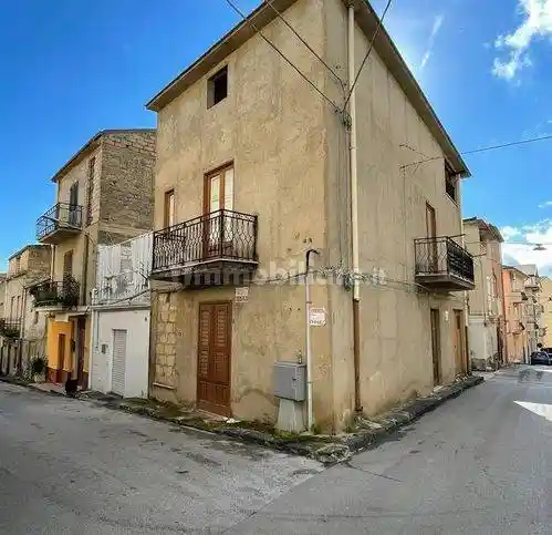 Villa in vendita a Campobello di Licata