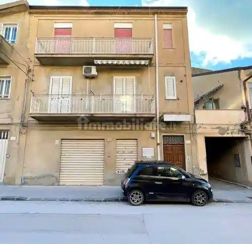 Appartamento in vendita a Campobello di Licata