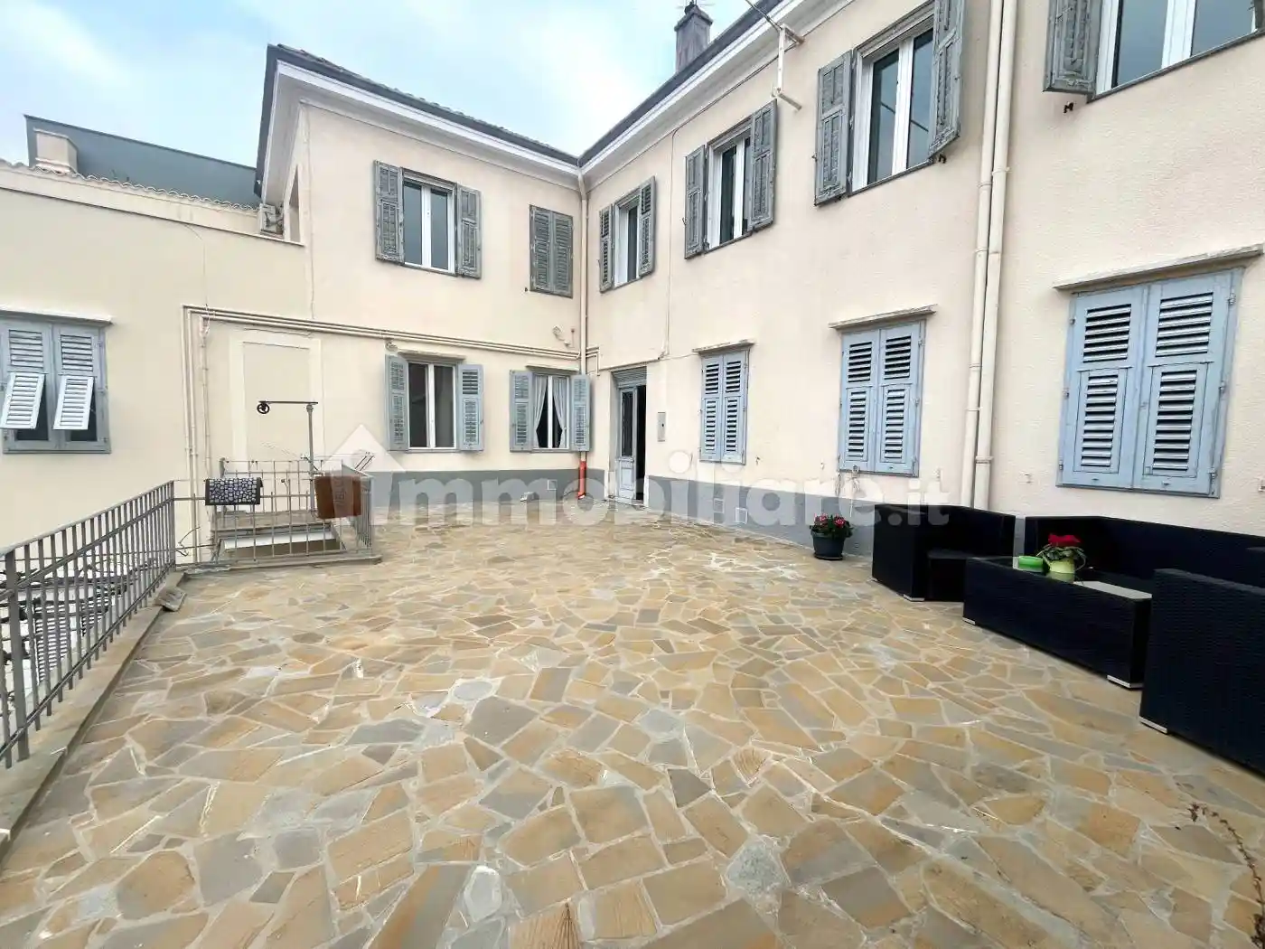 Trilocale via Decimo Giunio Giovenale 2, Scorcola, Trieste - foto 3