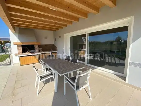 Villa bifamiliare, ottimo stato, 355 m², Ponte Di Castegnero, Castegnero - foto 5