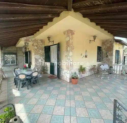 Villa in vendita a Campobello di Licata