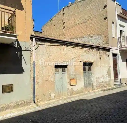 Villa in vendita a Campobello di Licata