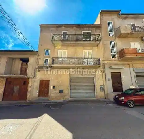 Casa indipendente in vendita a Campobello di Licata