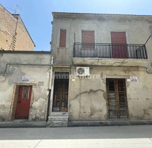 Villa in vendita a Campobello di Licata