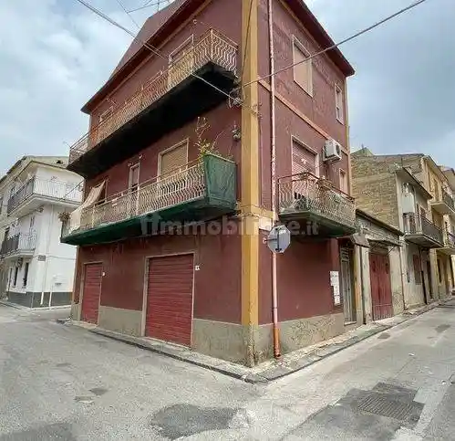 Villa in vendita a Campobello di Licata