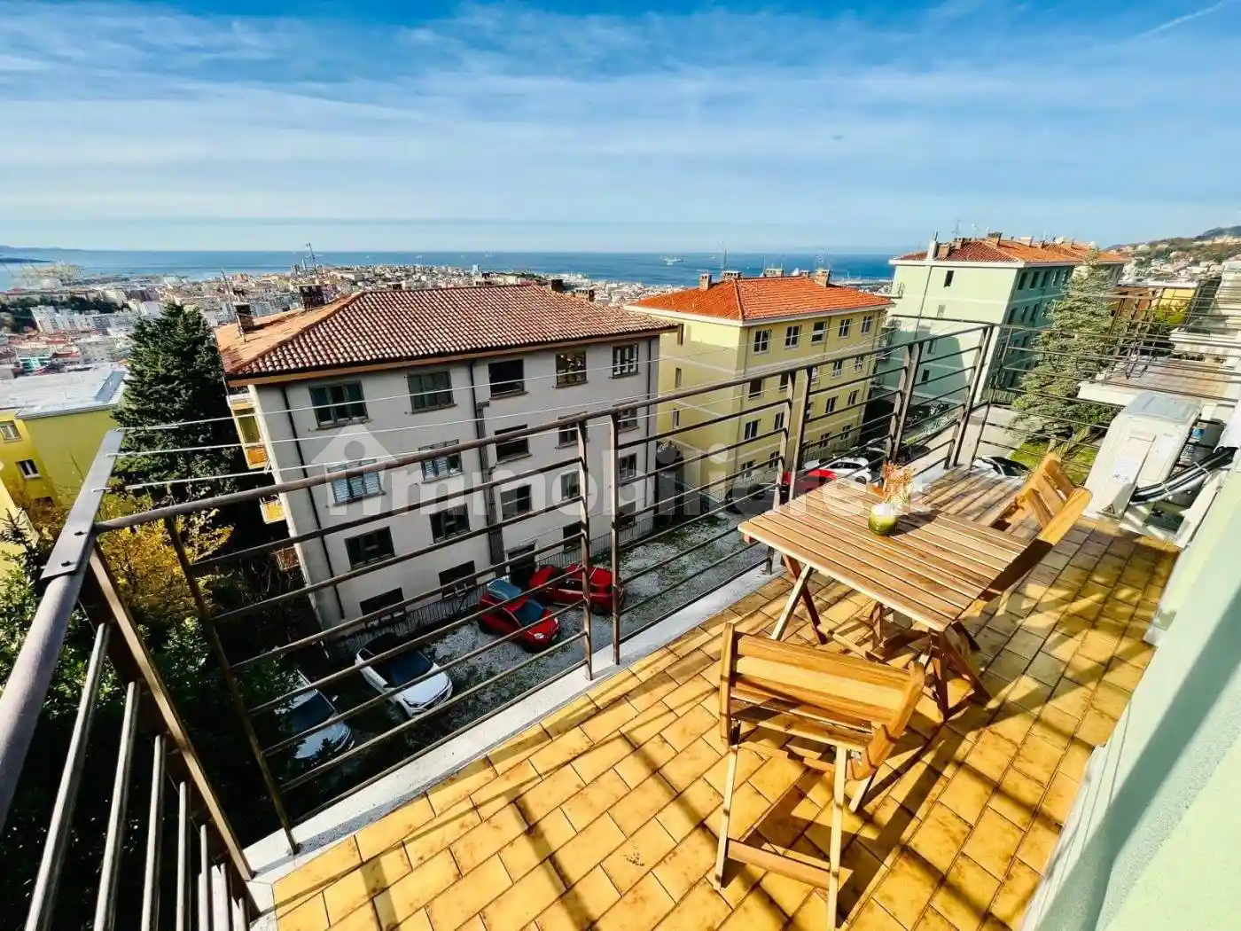 Bilocale via Nicolò degli Aldegardi 19, San Luigi - Rozzol, Trieste - foto 4