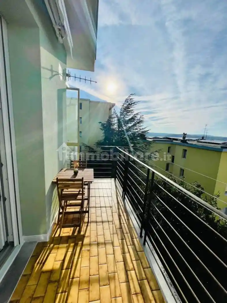 Bilocale via Nicolò degli Aldegardi 19, San Luigi - Rozzol, Trieste - foto 5