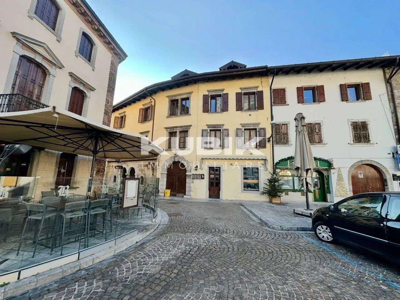 Appartamento in vendita a Tolmezzo