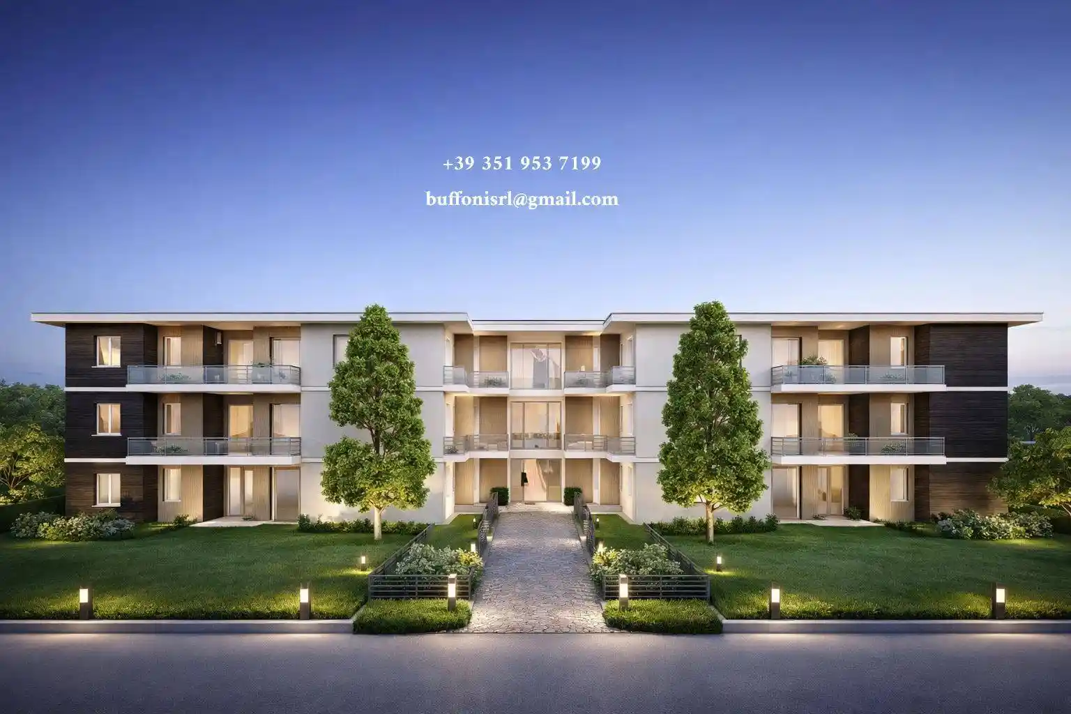 Bilocale via San Rocco 15, Lumellogno - Pagliate, Novara - foto 2