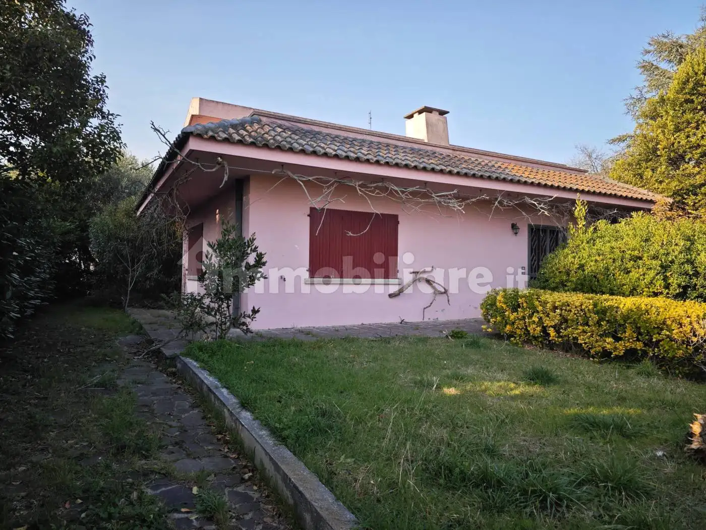 Villa in asta a Misano Adriatico