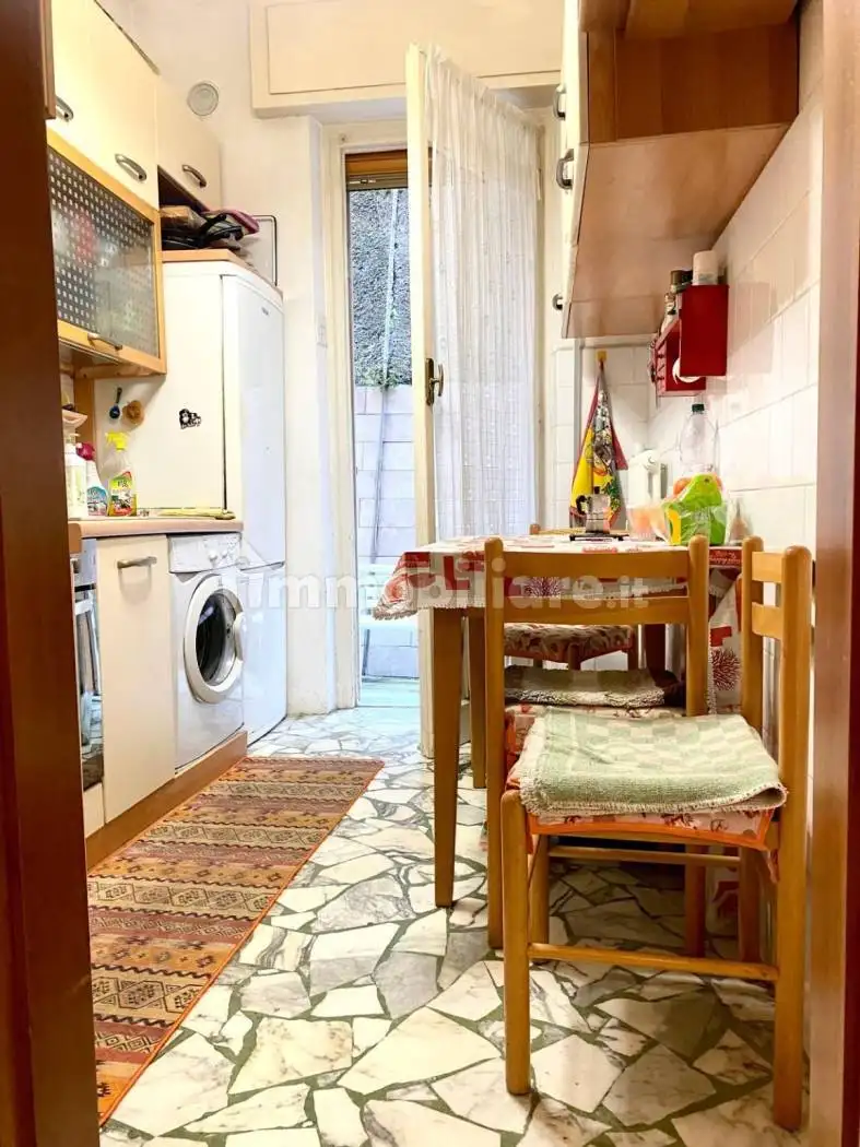 Quadrilocale viale Devoto 92, Stadio, Chiavari - foto 4