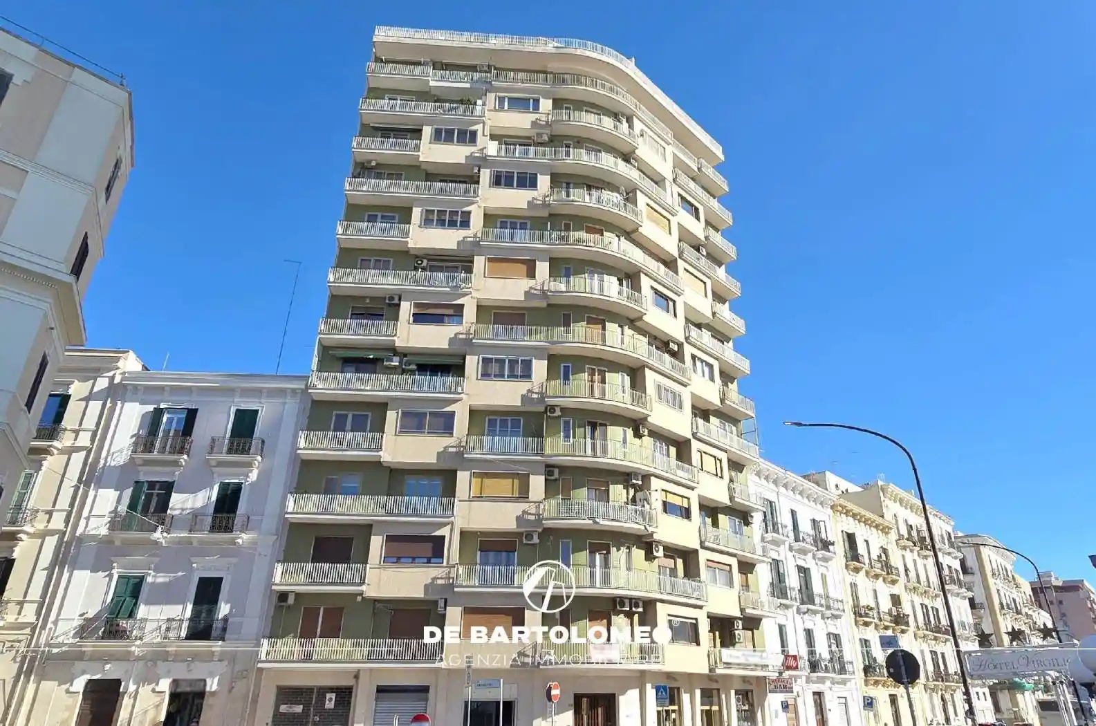 Appartamento in vendita a Taranto